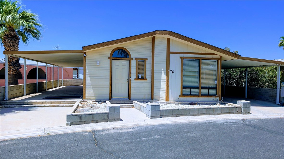 3589 West Wells Road, Unit 74 Blythe, CA 92225 - Photo 1 of 1 Gallery Image 1