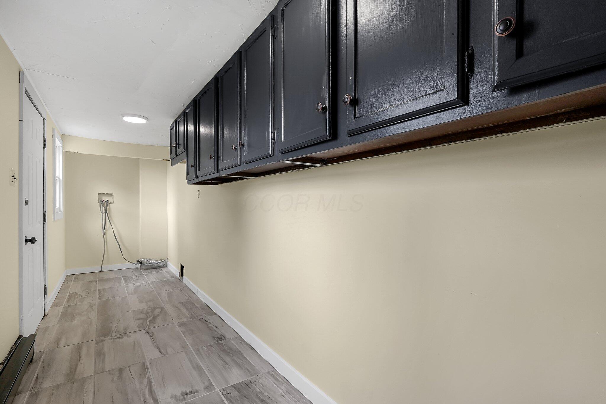 9962 Weaver Road Utica, OH 43080 - Photo 19 of 49 First floor laundry room