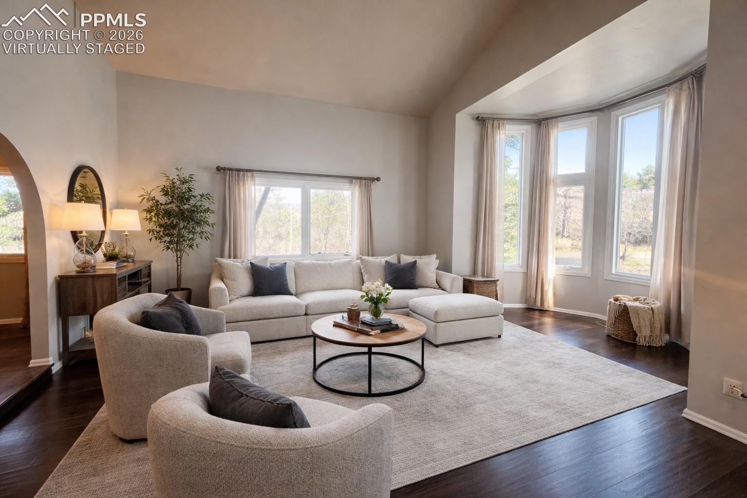 1375 Blueberry Hills Road Monument, CO 80132 - Photo 7 of 49 Virtually Staged