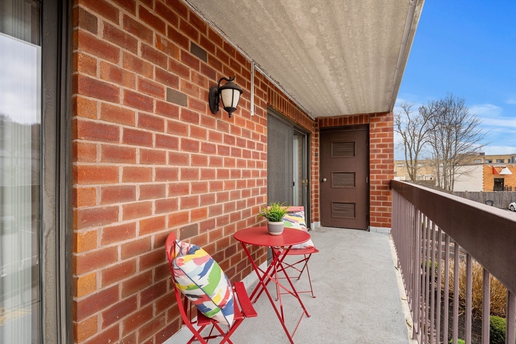 159 Main Street, Unit 11B Melrose, MA 02176 - Photo 15 of 33 a outdoor space with patio