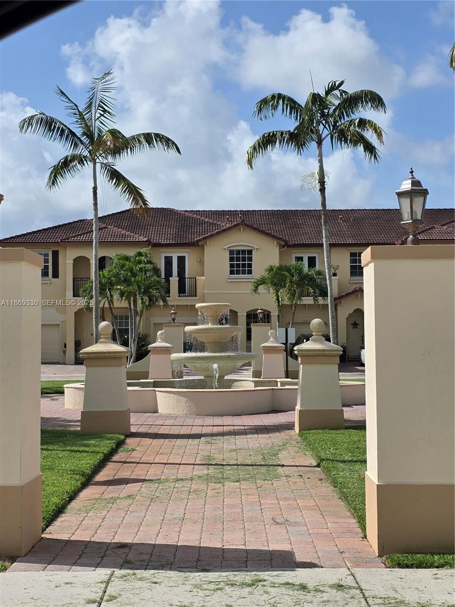 13236 Southwest 128th Street Miami, FL 33186 - Photo 39 of 41 a view of a house with a patio