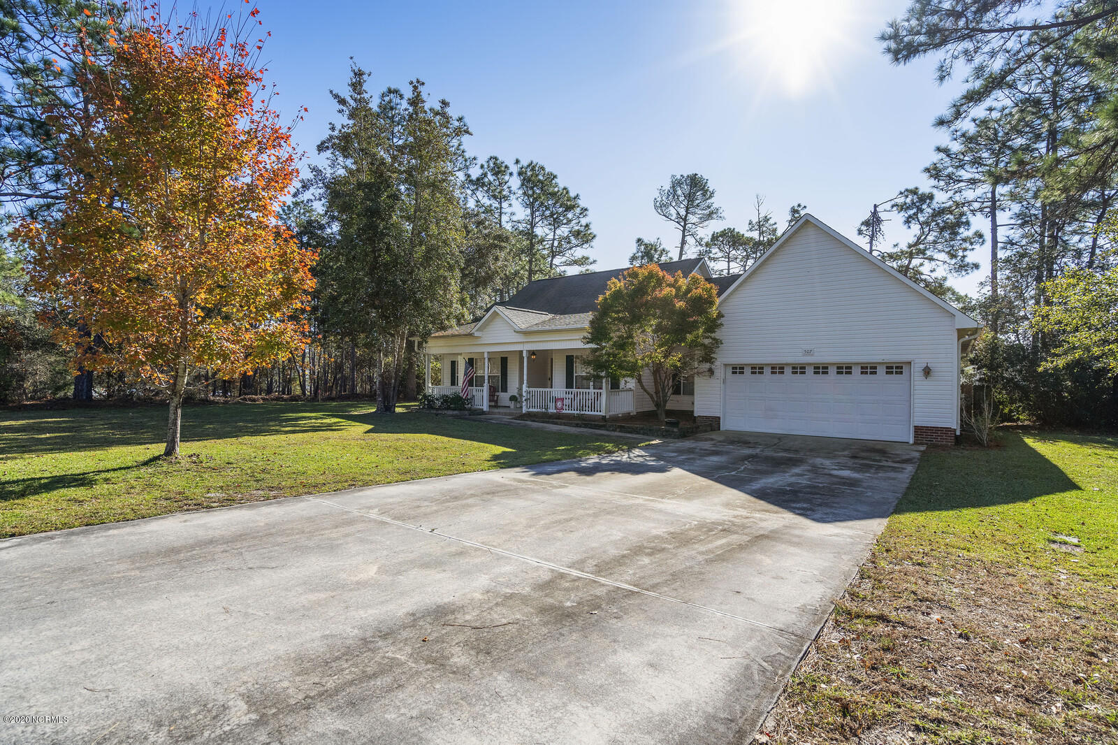507 Oak Pond Point Hubert, NC 28539 - Photo 60 of 70 507 Oak Pond - (5)
