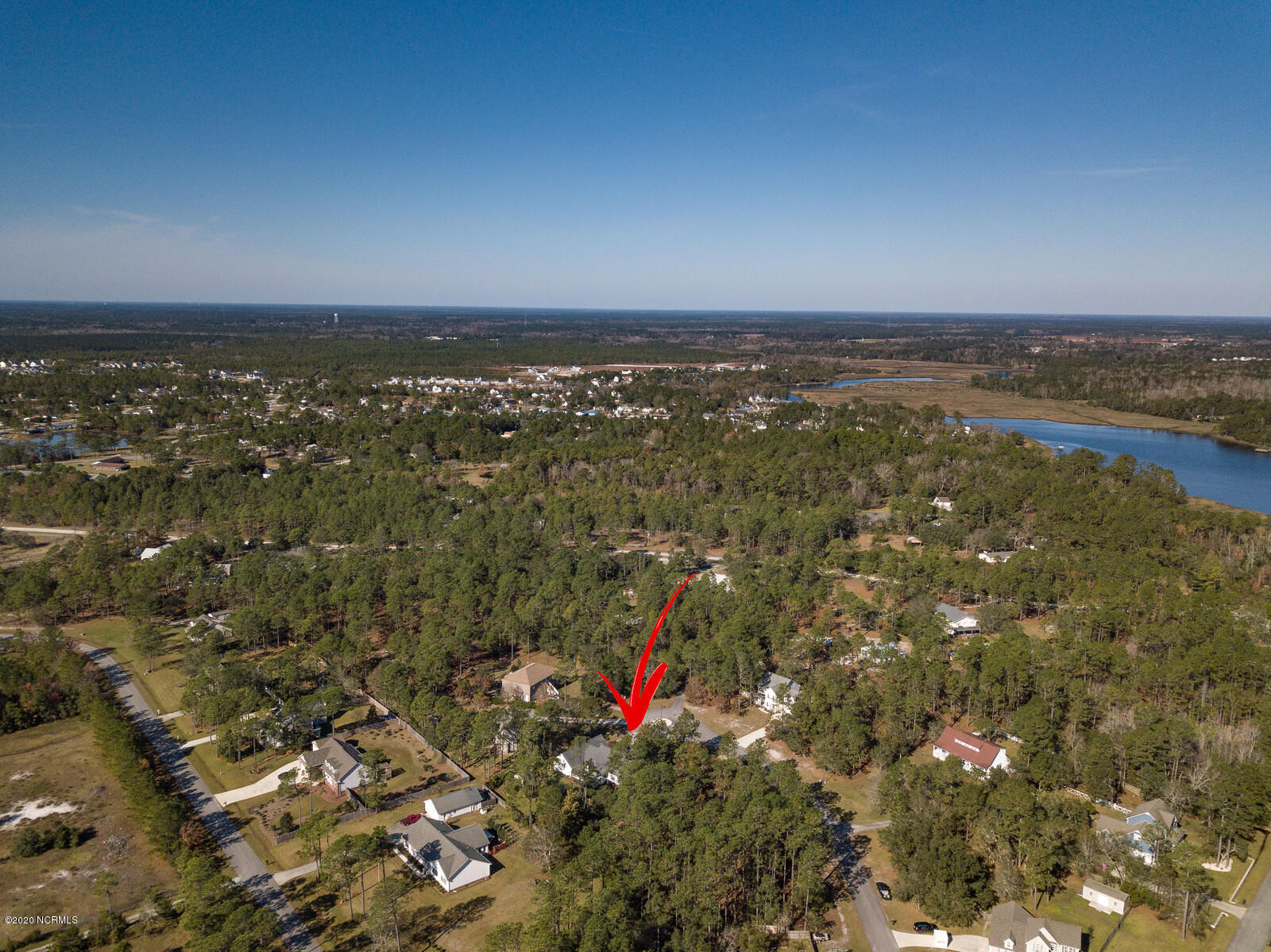 507 Oak Pond Point Hubert, NC 28539 - Photo 68 of 70 68_507OakPond8_mls