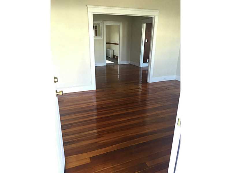 73 Crescent Road Pawtucket, RI 02861 - Photo 12 of 18 Living Room. Living room open to Dining Room