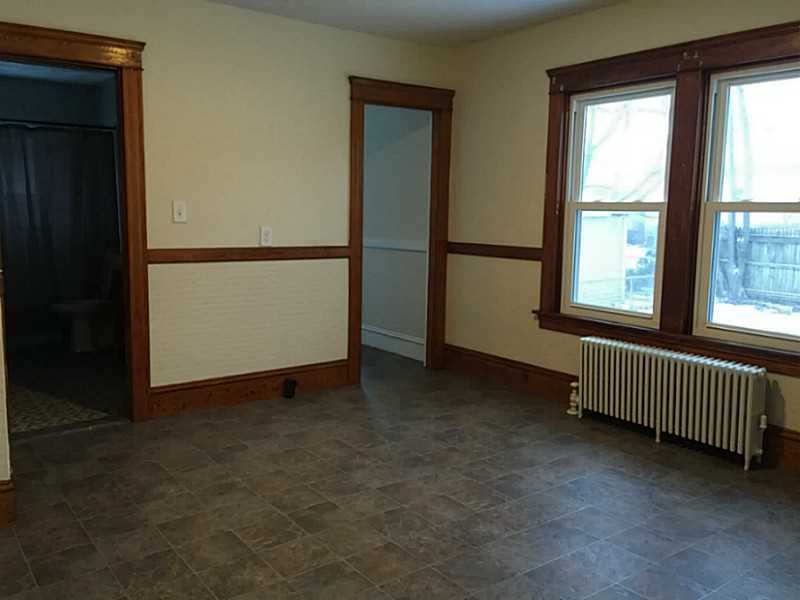 73 Crescent Road Pawtucket, RI 02861 - Photo 7 of 18 Exterior Front. Large Eat in Kitchen