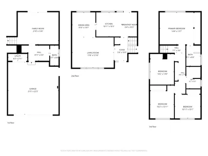 $1,548,880 | 2184 Fairmont Court, San Jose, CA 95148