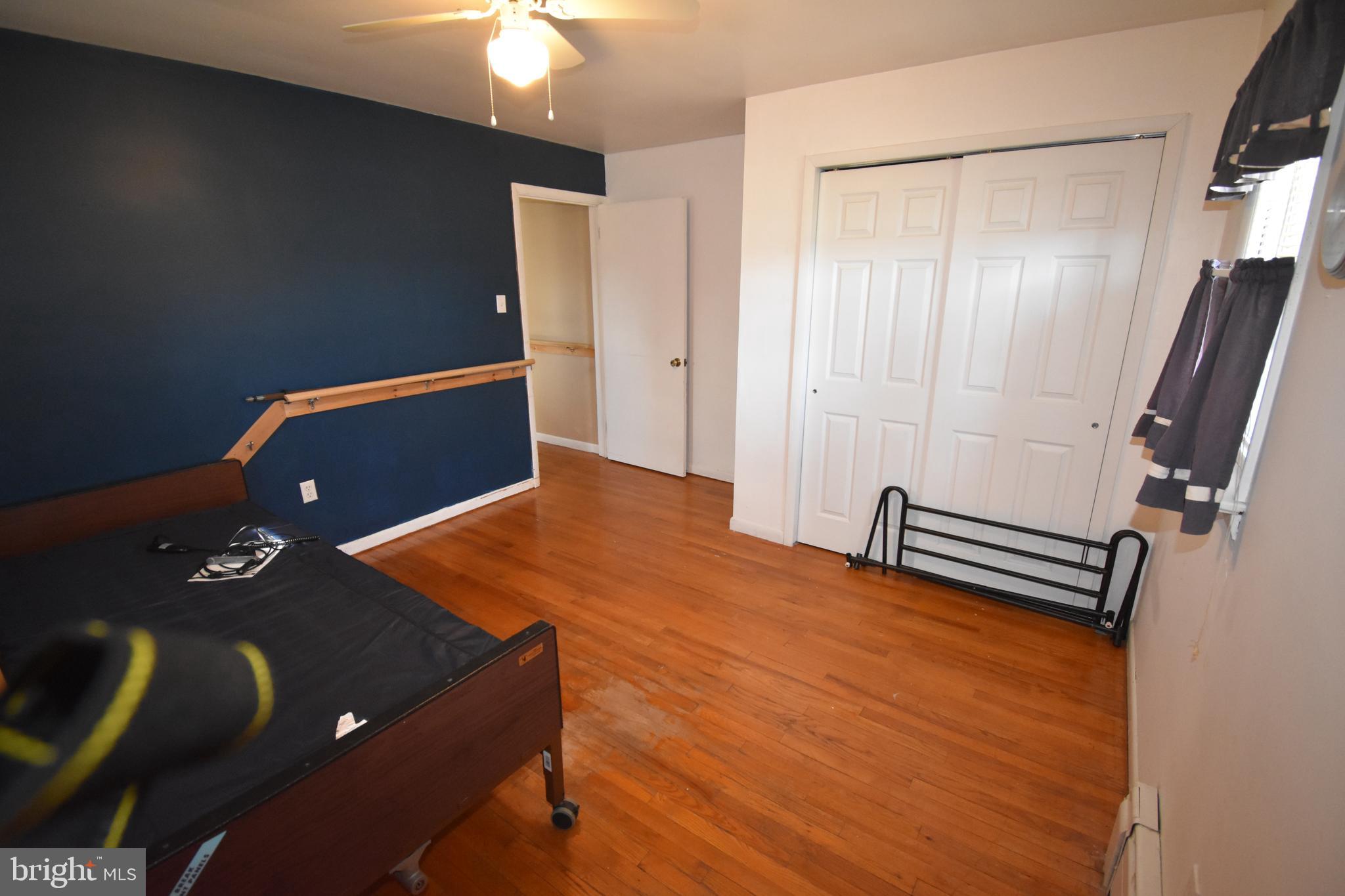 165 West Federal Street Burlington, NJ 08016 - Photo 21 of 27 a view of a room with wooden floor
