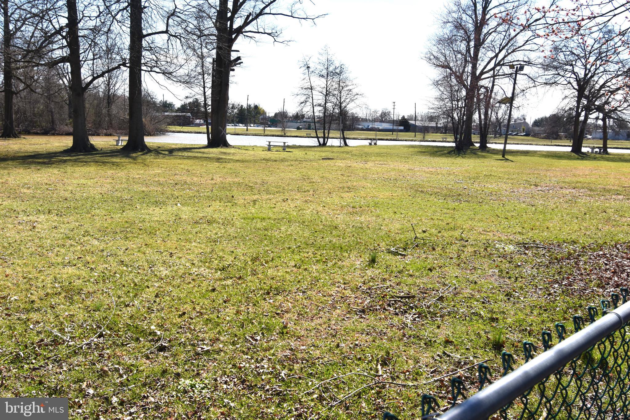 165 West Federal Street Burlington, NJ 08016 - Photo 6 of 27 a view of a yard with swimming pool