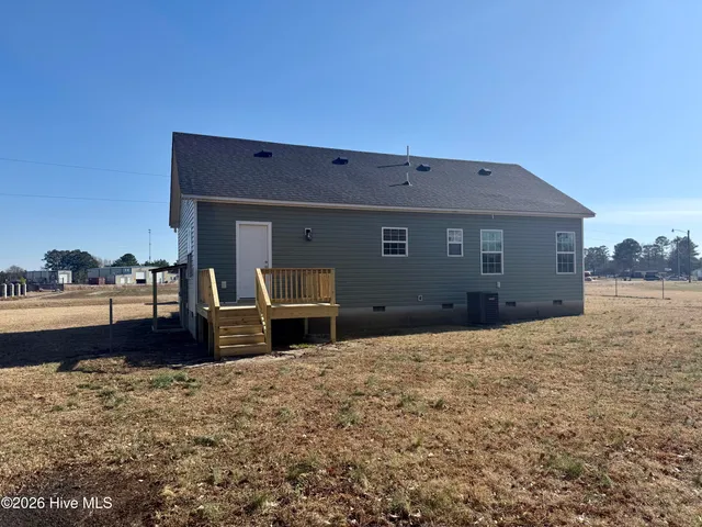 $207,000 | 303 Roberson Drive, Williamston, NC 27892