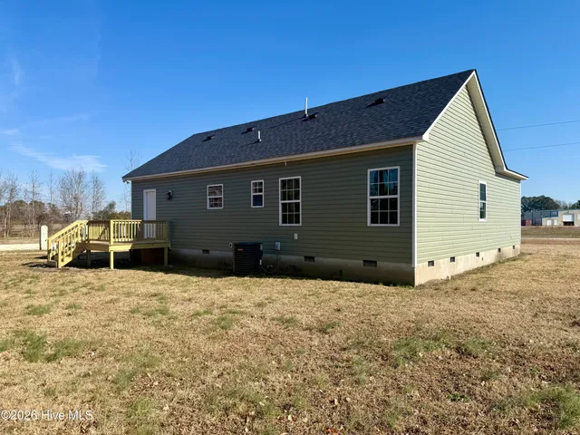 $207,000 | 303 Roberson Drive, Williamston, NC 27892