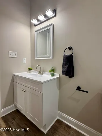 $207,000 | 303 Roberson Drive, Williamston, NC 27892