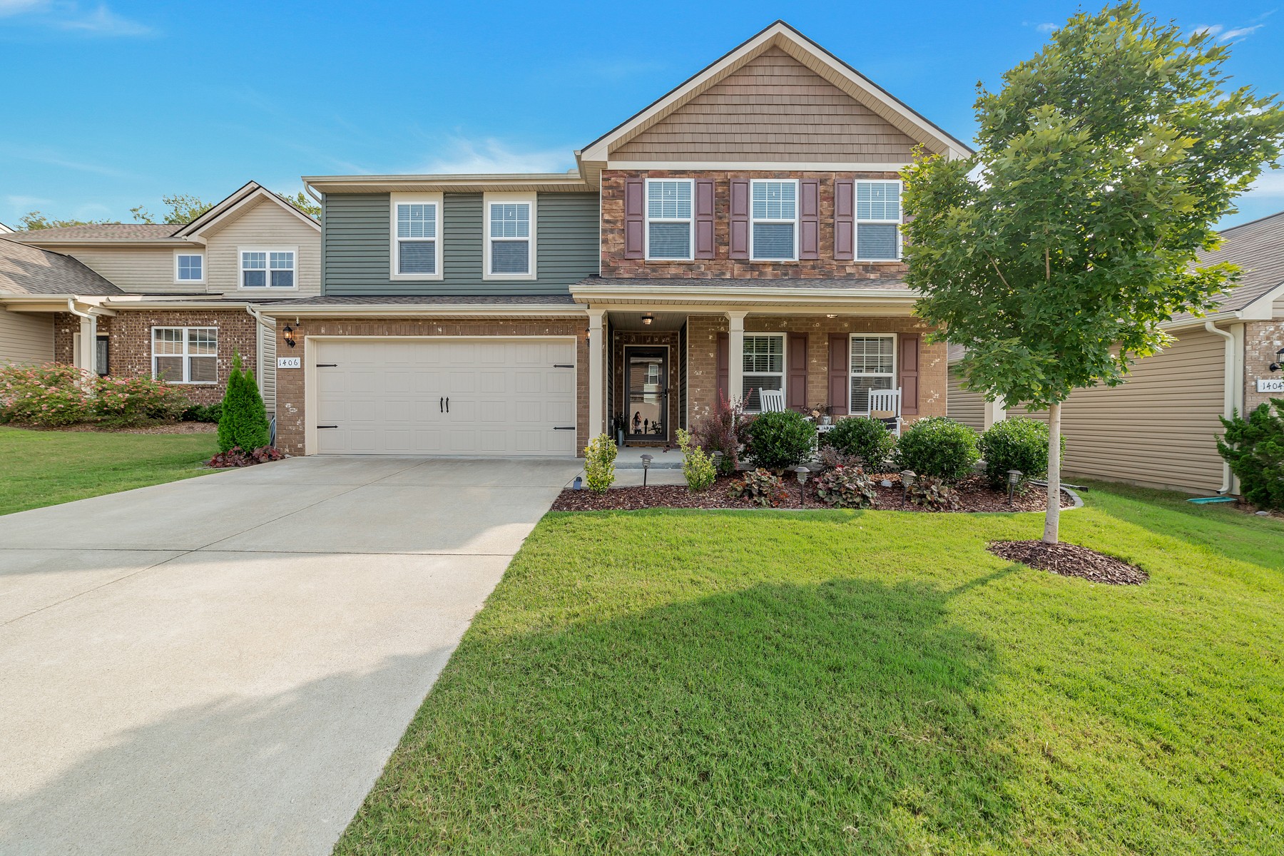 1406 Old Stone Road Lebanon, TN 37087 - Photo 1 of 28