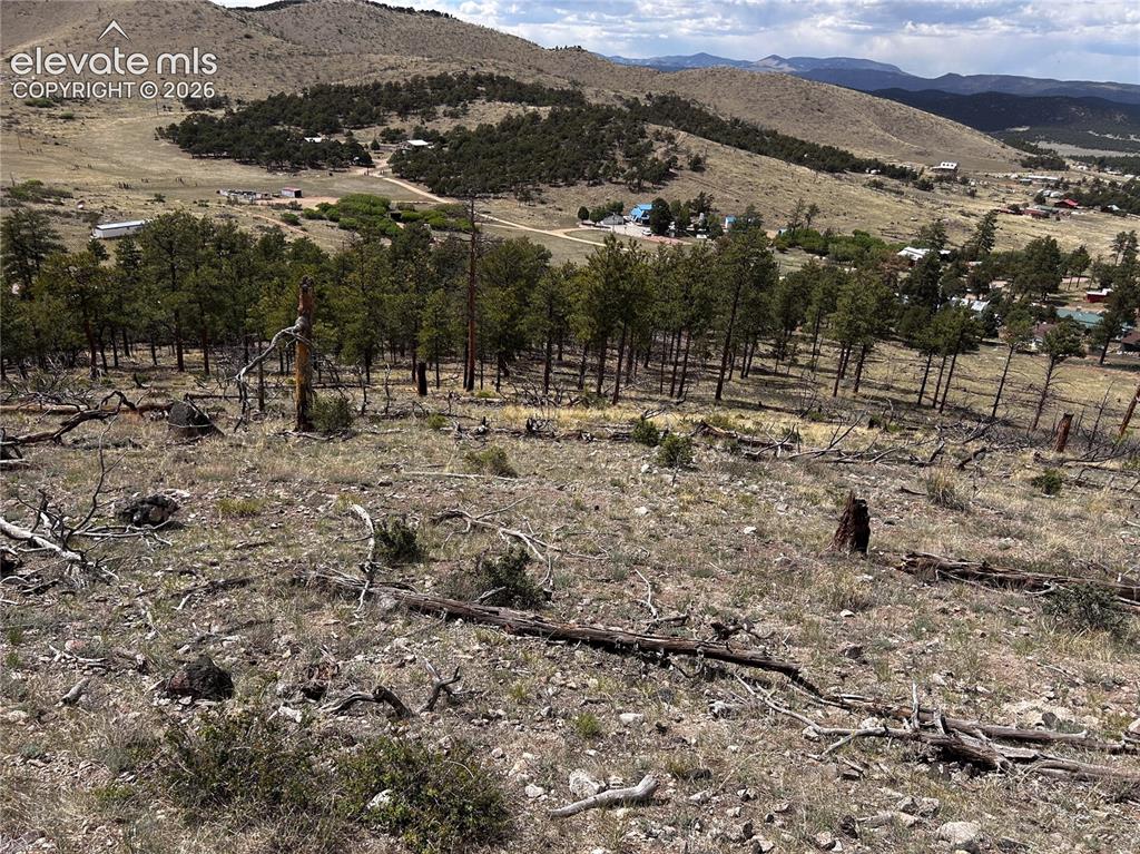 H Path Cotopaxi, CO 81223 - Photo 5 of 13 View of property looking west/northwest.