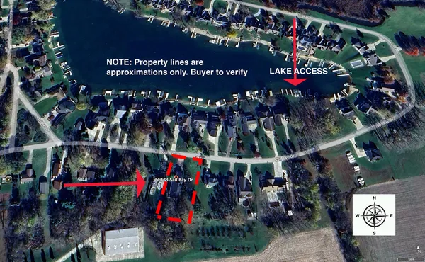 $769,000 | 21373 Sail Bay Drive, Cassopolis, MI 49031