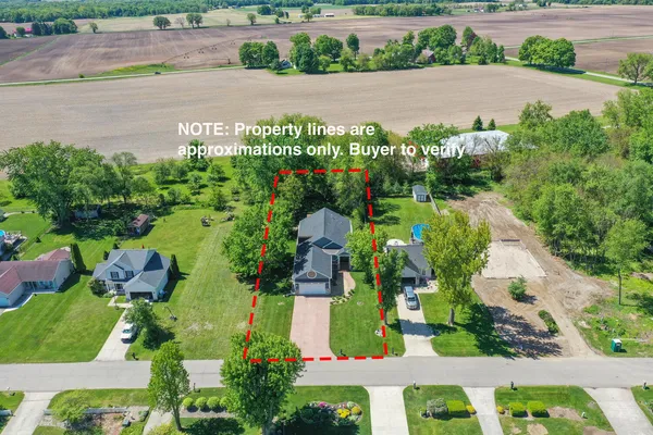 $769,000 | 21373 Sail Bay Drive, Cassopolis, MI 49031