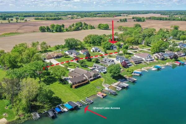 $769,000 | 21373 Sail Bay Drive, Cassopolis, MI 49031