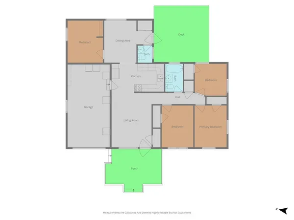 $205,000 | 209 North Gilbert Street, Independence, MO 64056