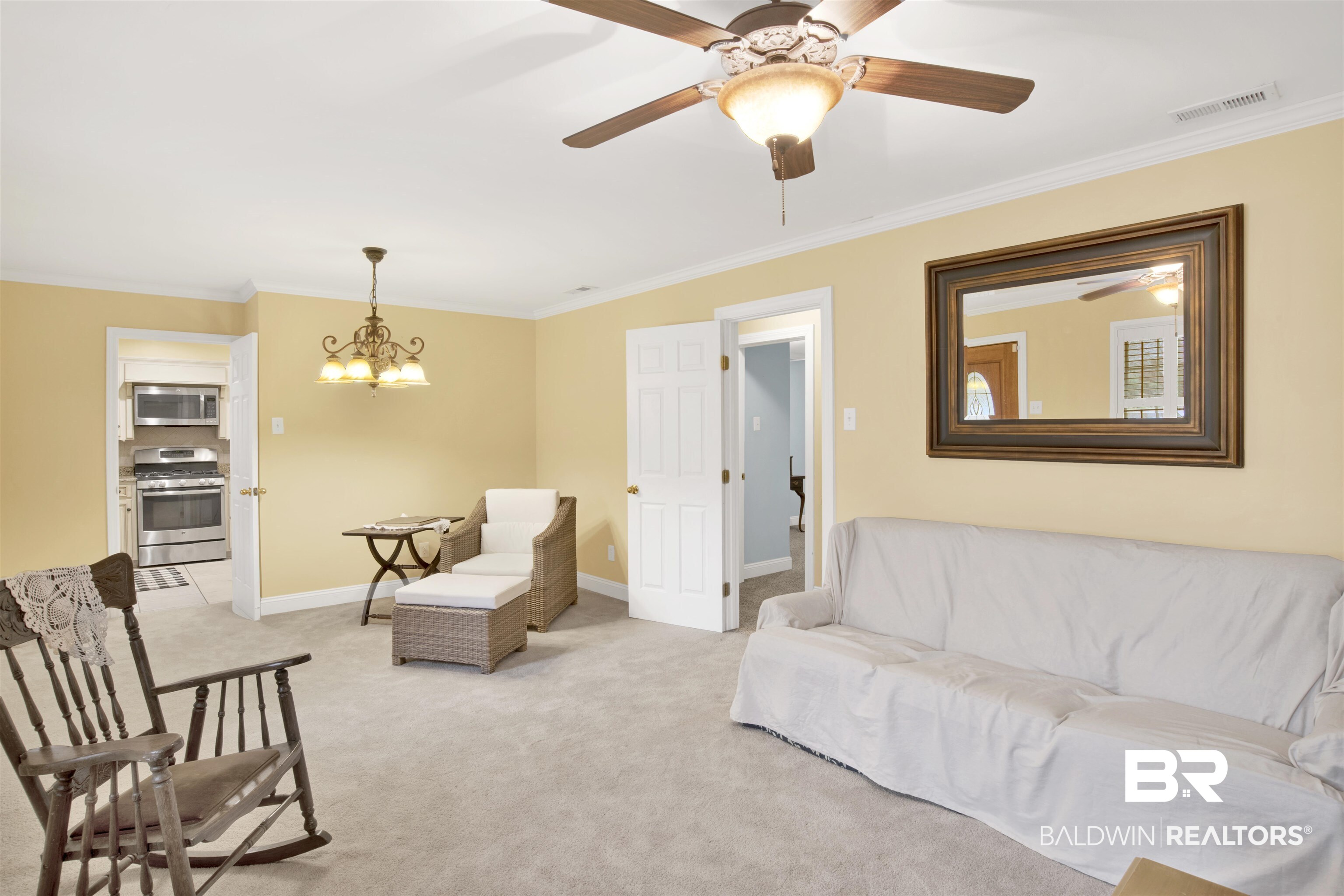 4689 Oak Ridge Road Mobile, AL 36609 - Photo 6 of 40
