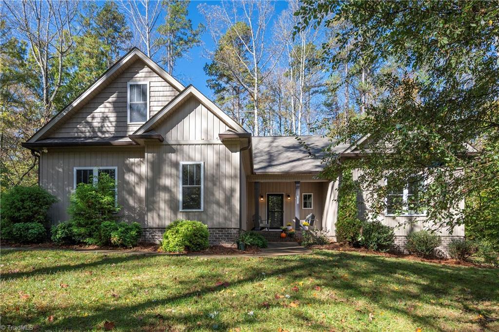 296 River Road Advance, NC 27006 - Photo 1 of 50 Greendwood Lakes - 296 River Road