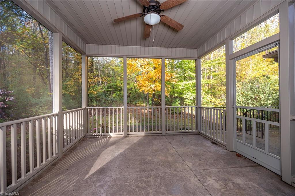 296 River Road Advance, NC 27006 - Photo 19 of 50 Screened Porch