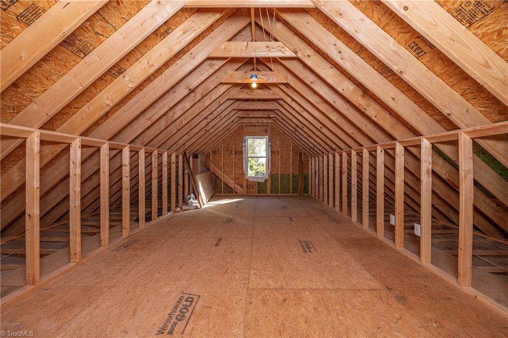 296 River Road Advance, NC 27006 - Photo 45 of 50 Walk-In Attic - Studded w/Electric