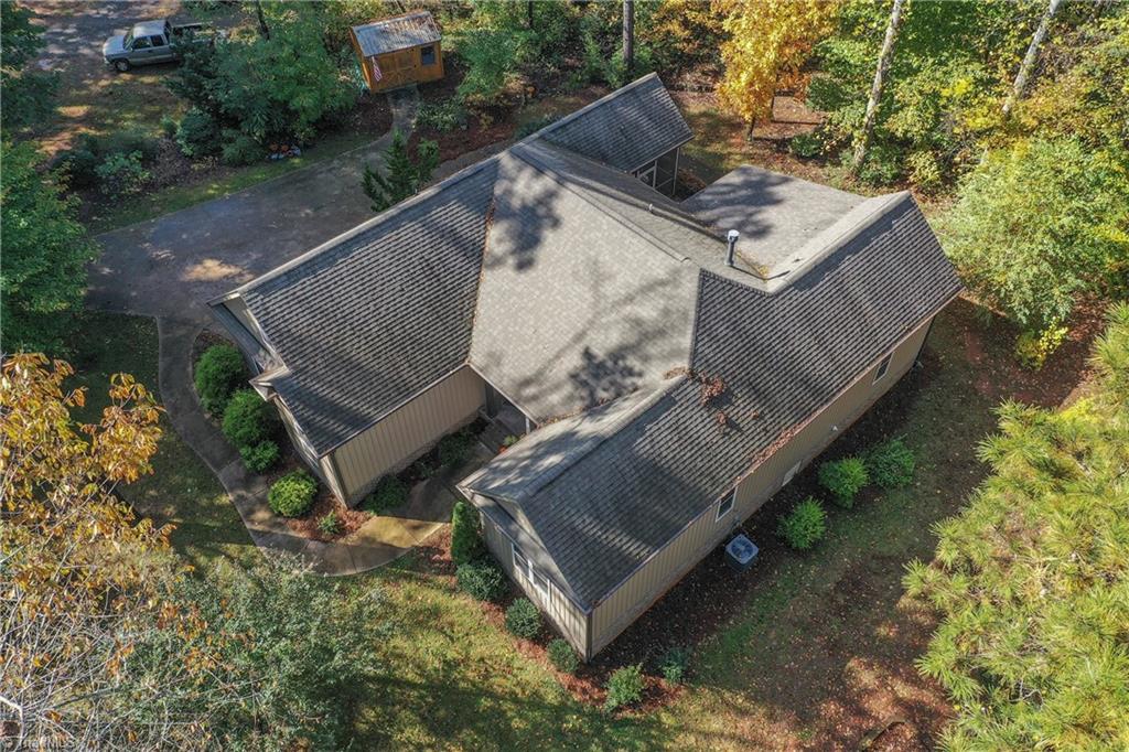 296 River Road Advance, NC 27006 - Photo 48 of 50 Aerial View