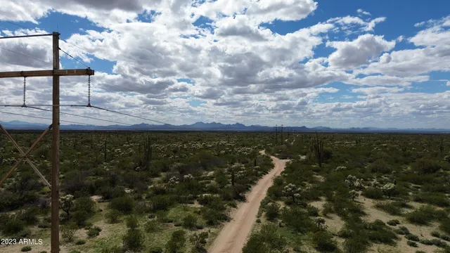 $1,535,000 | 529-acres East Hemlock Drive, Marana, AZ 85658