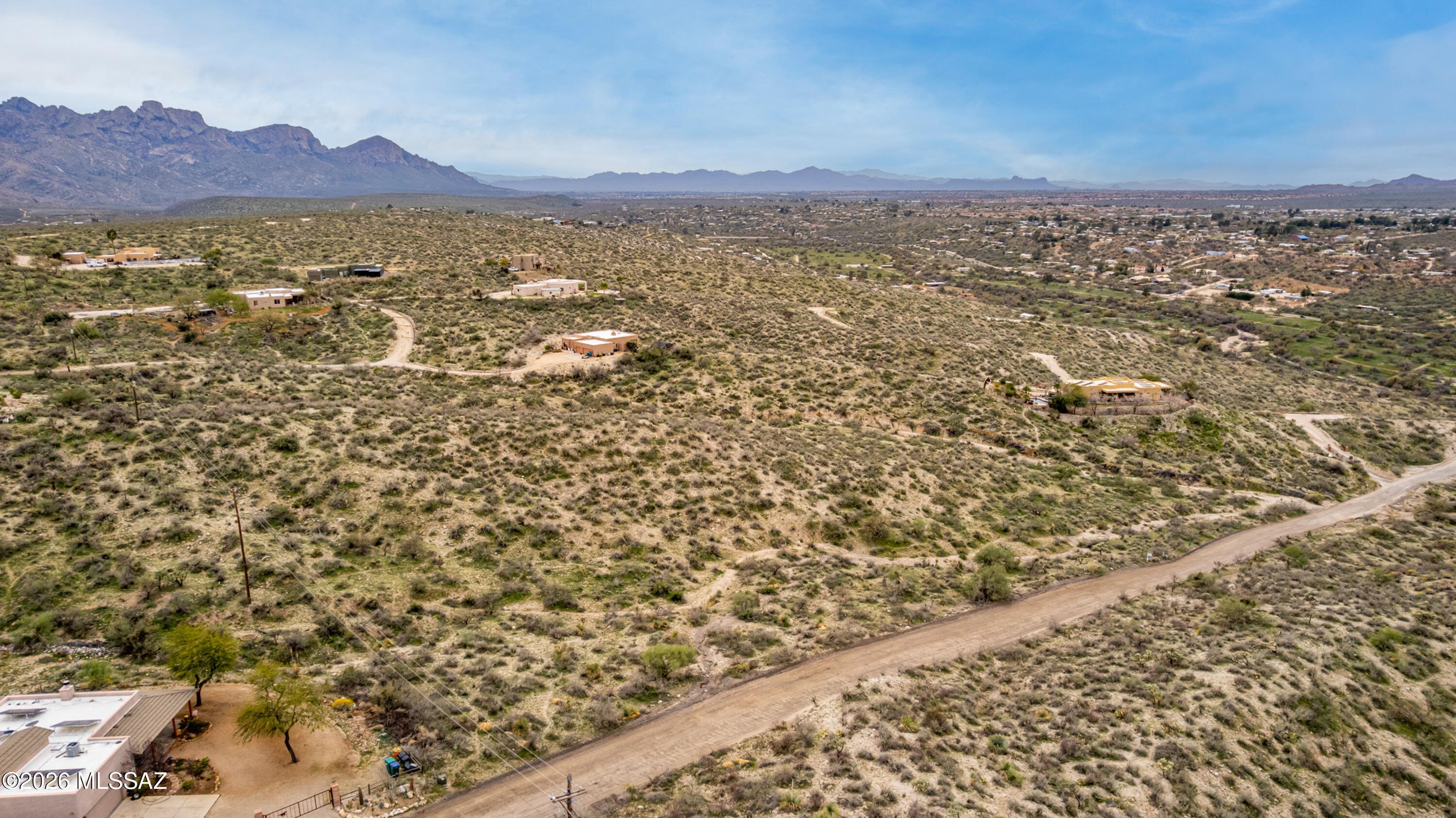 Nine East Rd Tucson Az 85750 Road Tucson, AZ 85739 - Photo 15 of 31 a view of a city