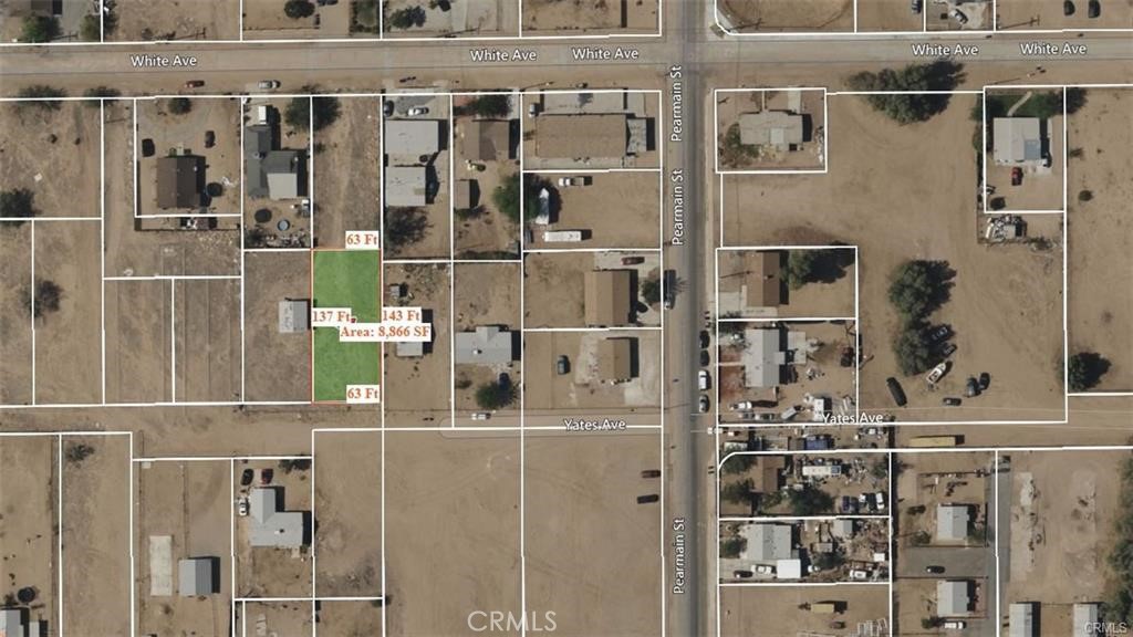 0 Yates Adelanto, CA 92301 - Photo 1 of 1