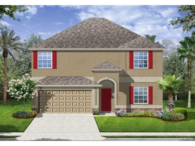 11707 Crestridge Loop Trinity, FL 34655 - Photo 1 of 1 Exterior Front