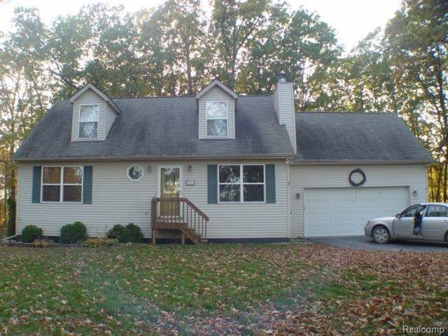 2245 Musson Road Howell, MI 48855 - Photo 1 of 1 Front of Fine Home