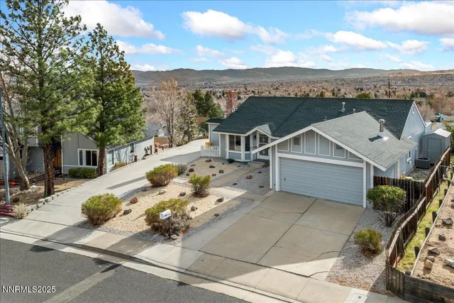 $558,000 | 3848 Bexley Square, Reno, NV 89503