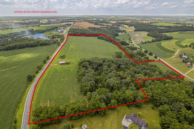 $745,000 | 44.88-acres Highway 39, New Glarus, WI 53574