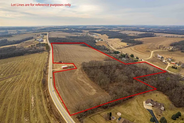 $745,000 | 44.88-acres Highway 39, New Glarus, WI 53574