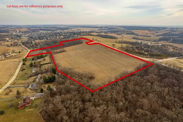 $745,000 | 44.88-acres Highway 39, New Glarus, WI 53574