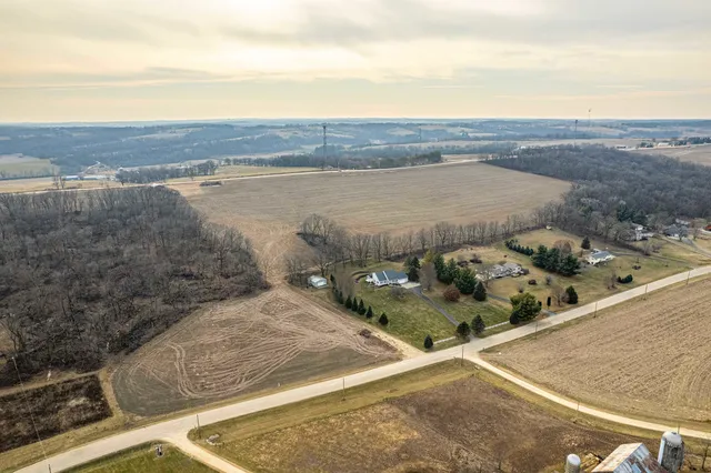 $745,000 | 44.88-acres Highway 39, New Glarus, WI 53574