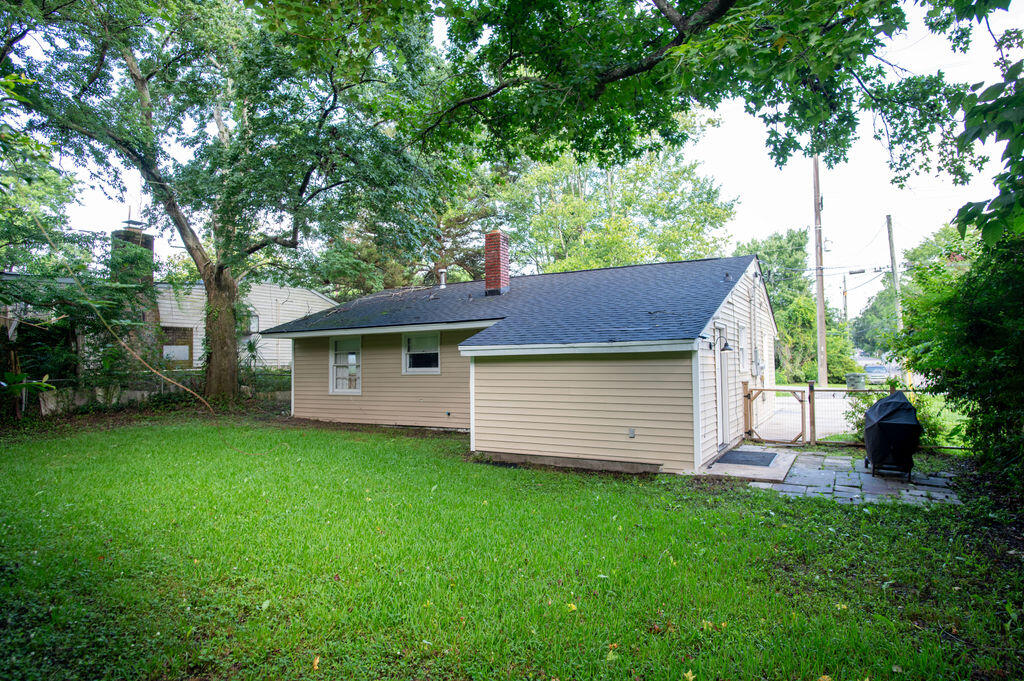 1137 Dickson Avenue Hanahan, SC 29410 - Photo 23 of 24 Fenced backyard