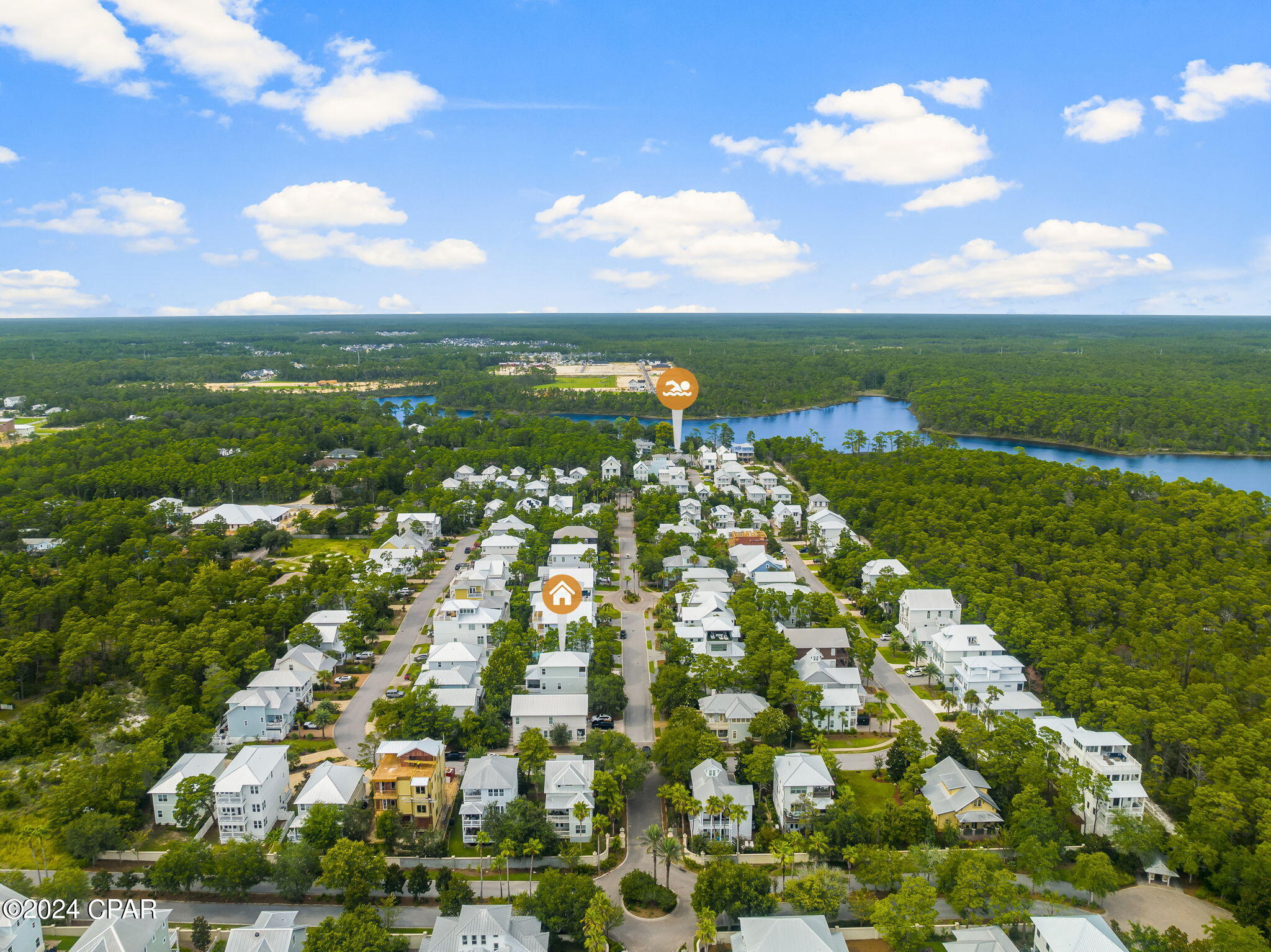 45 Grande Pointe Drive Inlet Beach, FL 32461 - Photo 41 of 51
