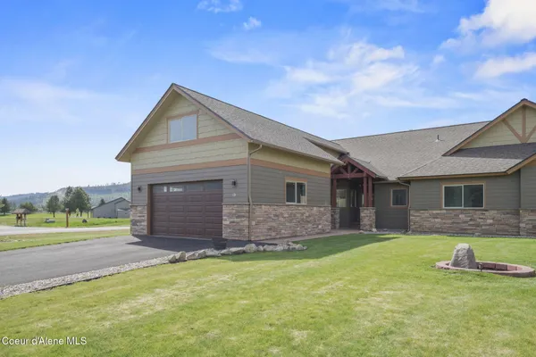 $749,000 | 10 Bellflower Court, Blanchard, ID 83804