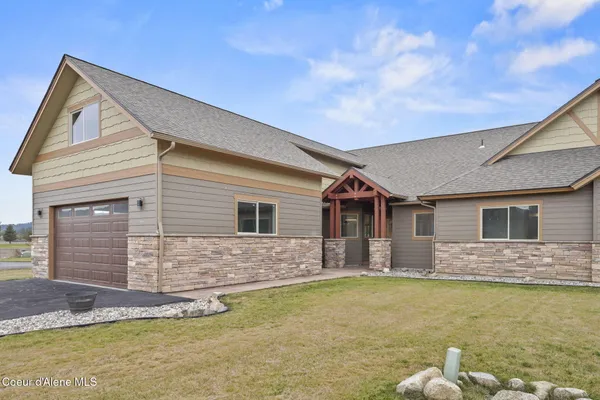 $749,000 | 10 Bellflower Court, Blanchard, ID 83804
