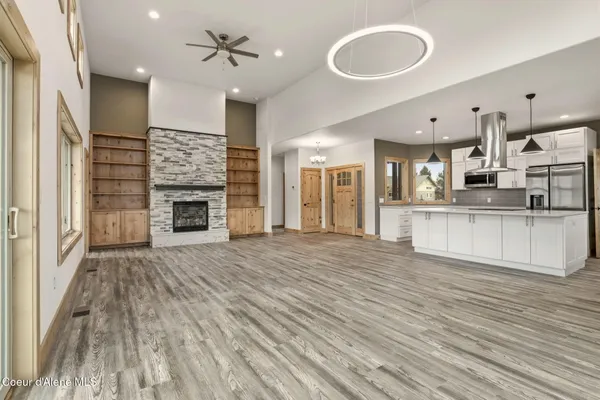 $749,000 | 10 Bellflower Court, Blanchard, ID 83804