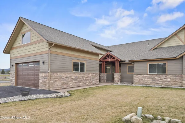 $749,000 | 10 Bellflower Court, Blanchard, ID 83804
