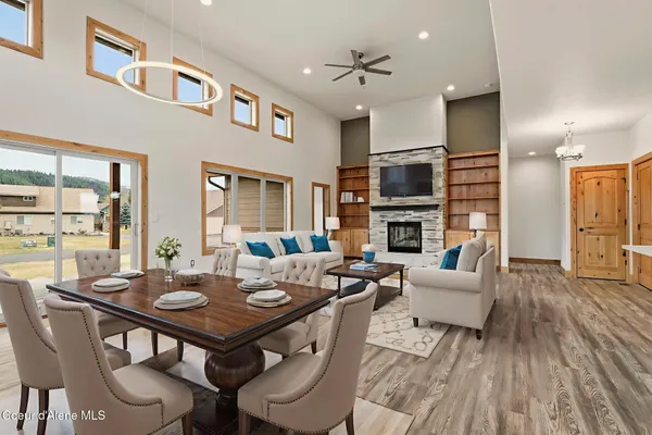 $749,000 | 10 Bellflower Court, Blanchard, ID 83804