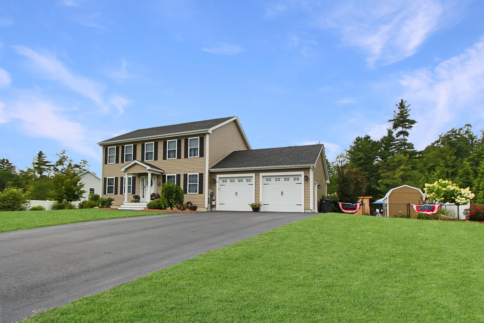 20 Riley Road Mont Vernon, NH 03057 - Photo 28 of 33 Gallery Image 28