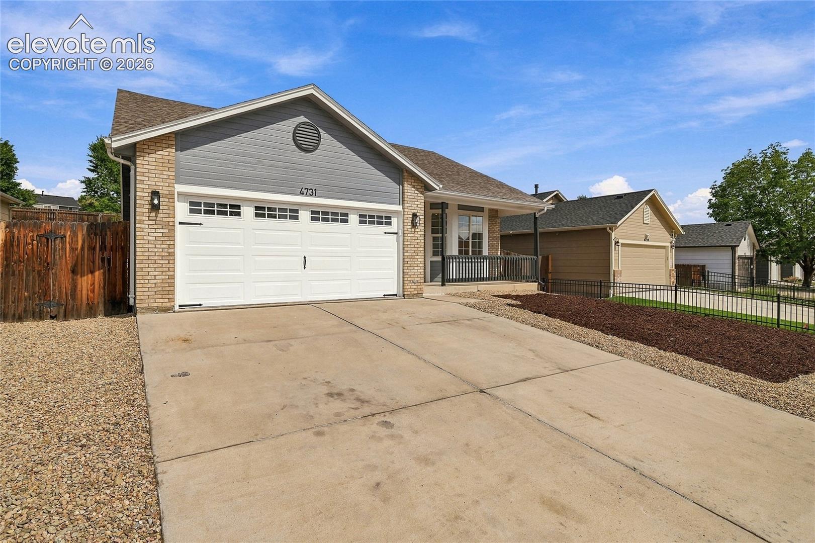 4731 Brant Road Colorado Springs, CO 80911 - Photo 1 of 26 Gallery Image 1