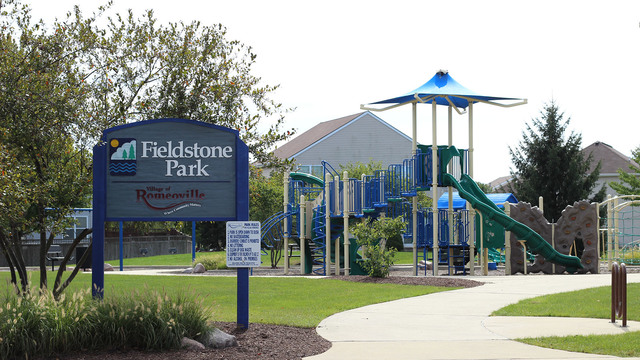 422 Dollinger Drive Romeoville, IL 60446 - Photo 34 of 36