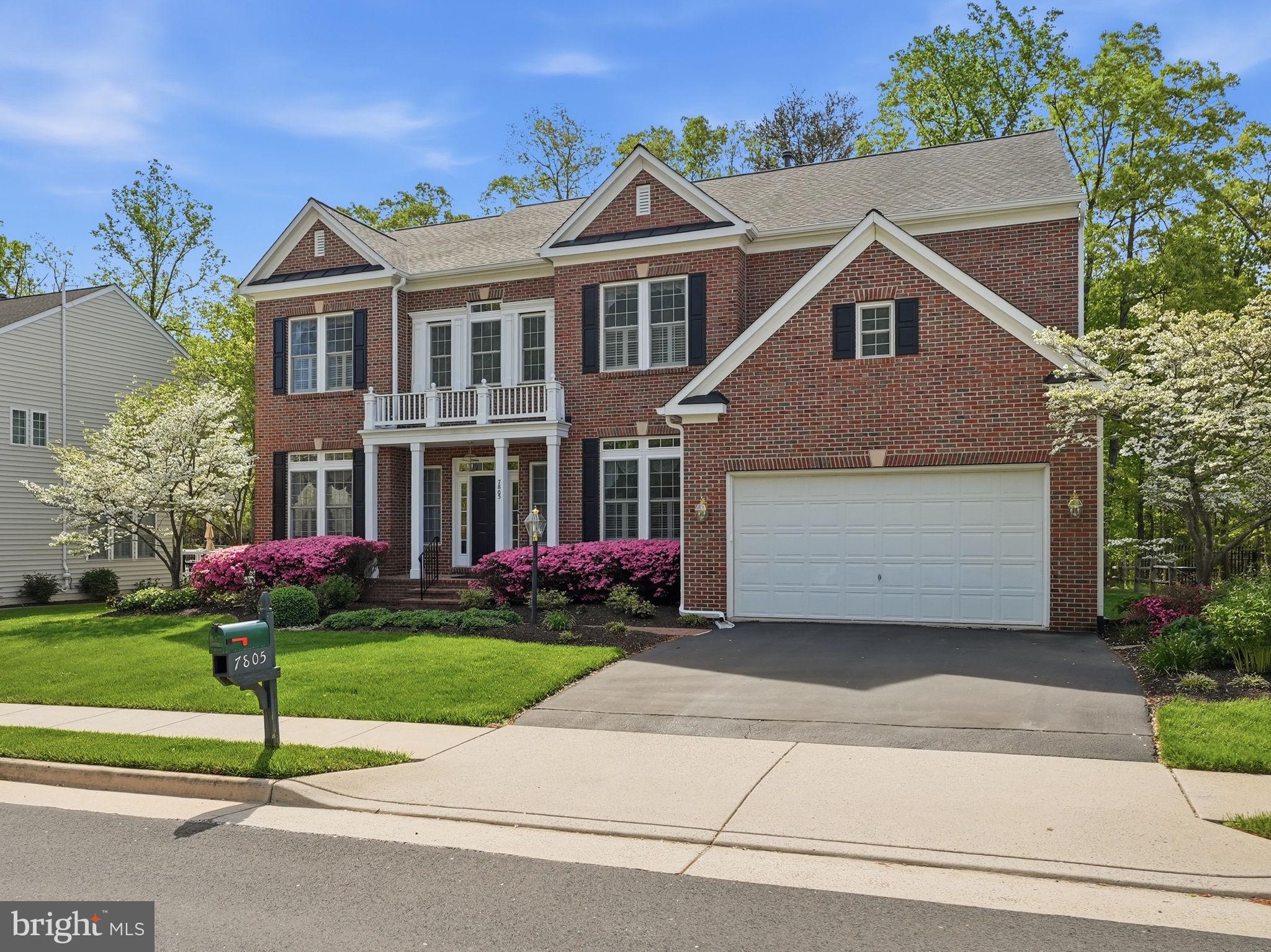 7805 Rose Garden Lane Springfield, VA 22153 - Photo 2 of 86