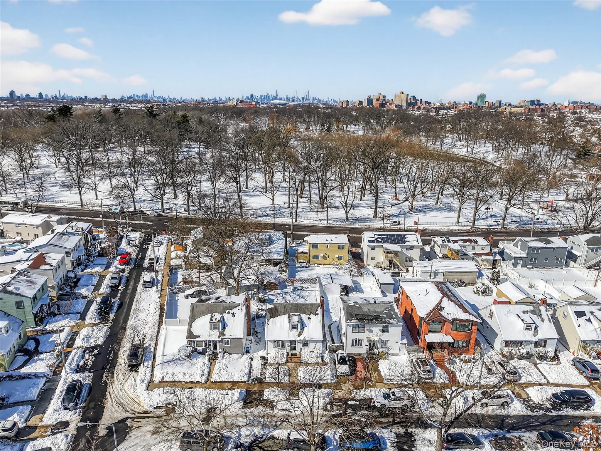 49-54 166th Street Queens, NY 11365 - Photo 11 of 41 a view of a city