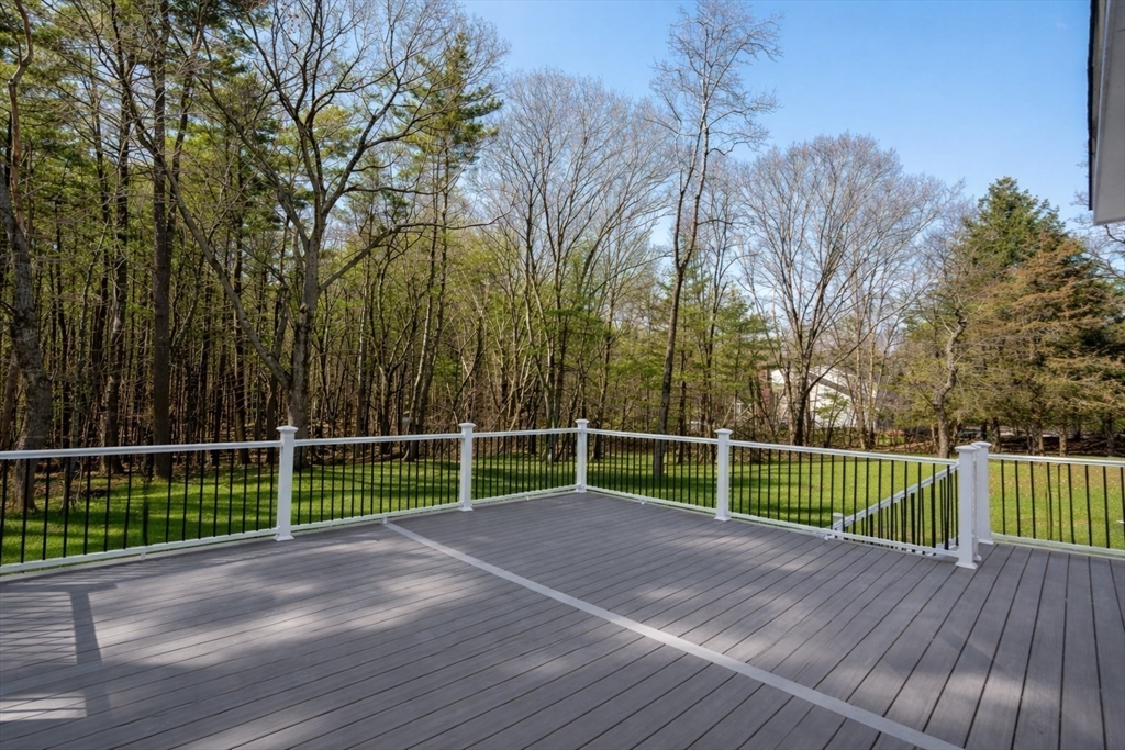 51 Plympton Road Sudbury, MA 01776 - Photo 35 of 38 a view of a fence and floor