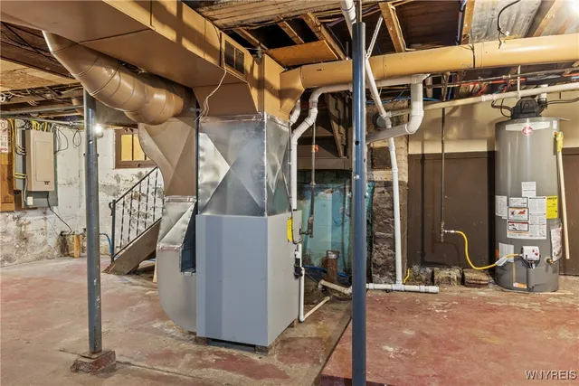 $155,000 | 124 Chestnut Street, Shelby, NY 14103